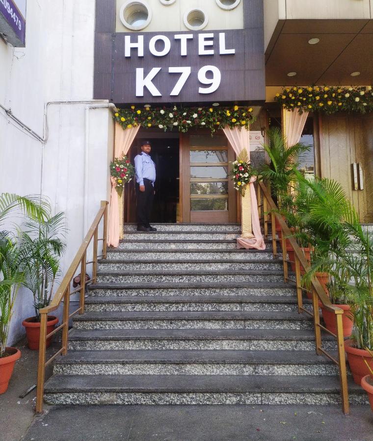 Hotel K79 จัมเชดปูร์ ภายนอก รูปภาพ