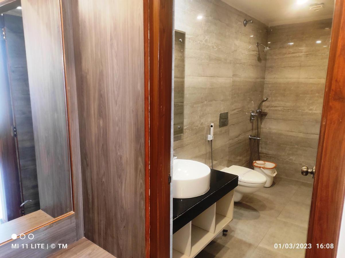 Hotel K79 จัมเชดปูร์ ภายนอก รูปภาพ